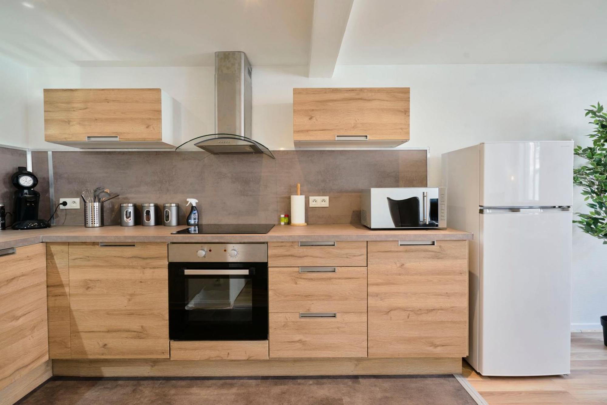 Апартаменты Locationstourcoing - Le Loft Экстерьер фото