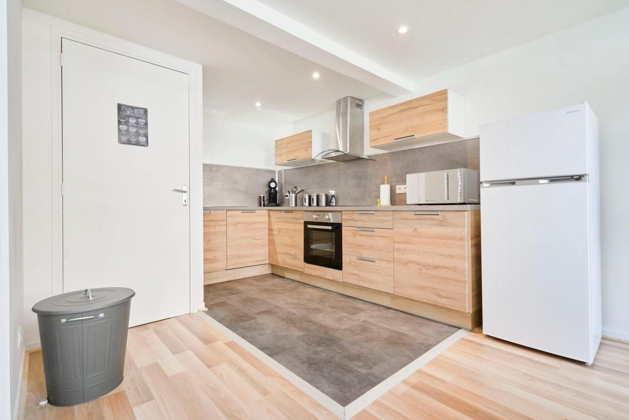 Апартаменты Locationstourcoing - Le Loft Экстерьер фото