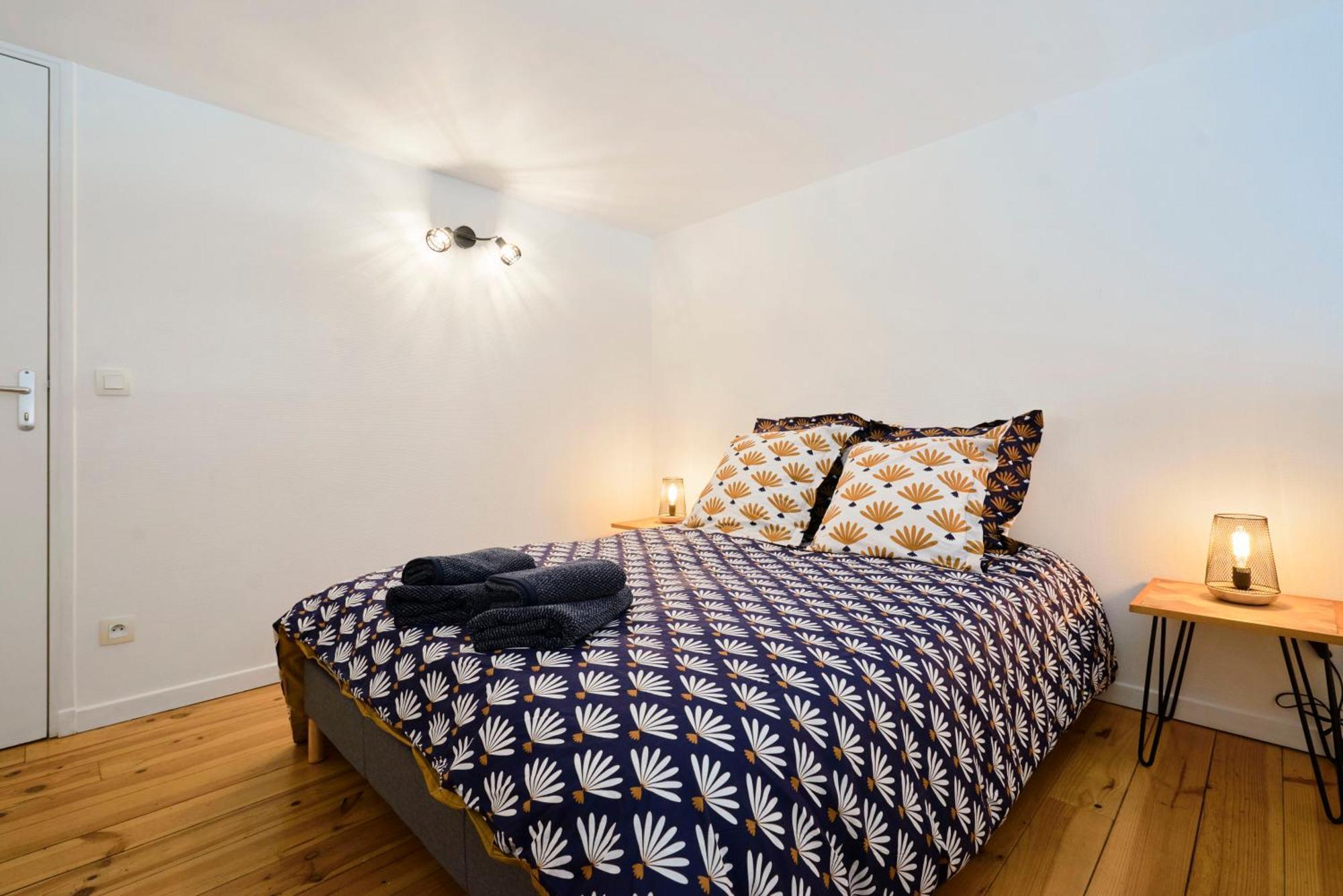 Апартаменты Locationstourcoing - Le Loft Экстерьер фото