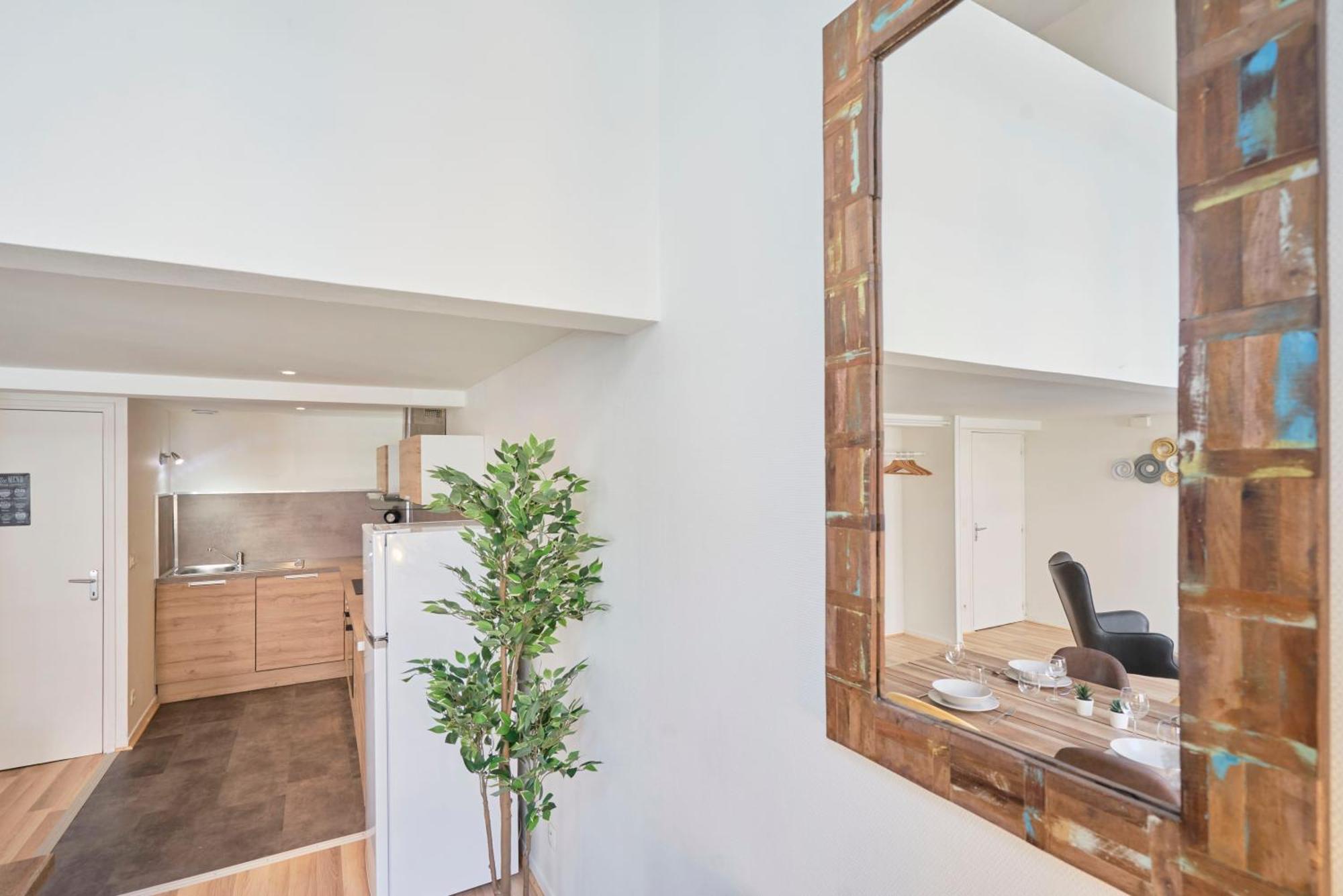Апартаменты Locationstourcoing - Le Loft Экстерьер фото