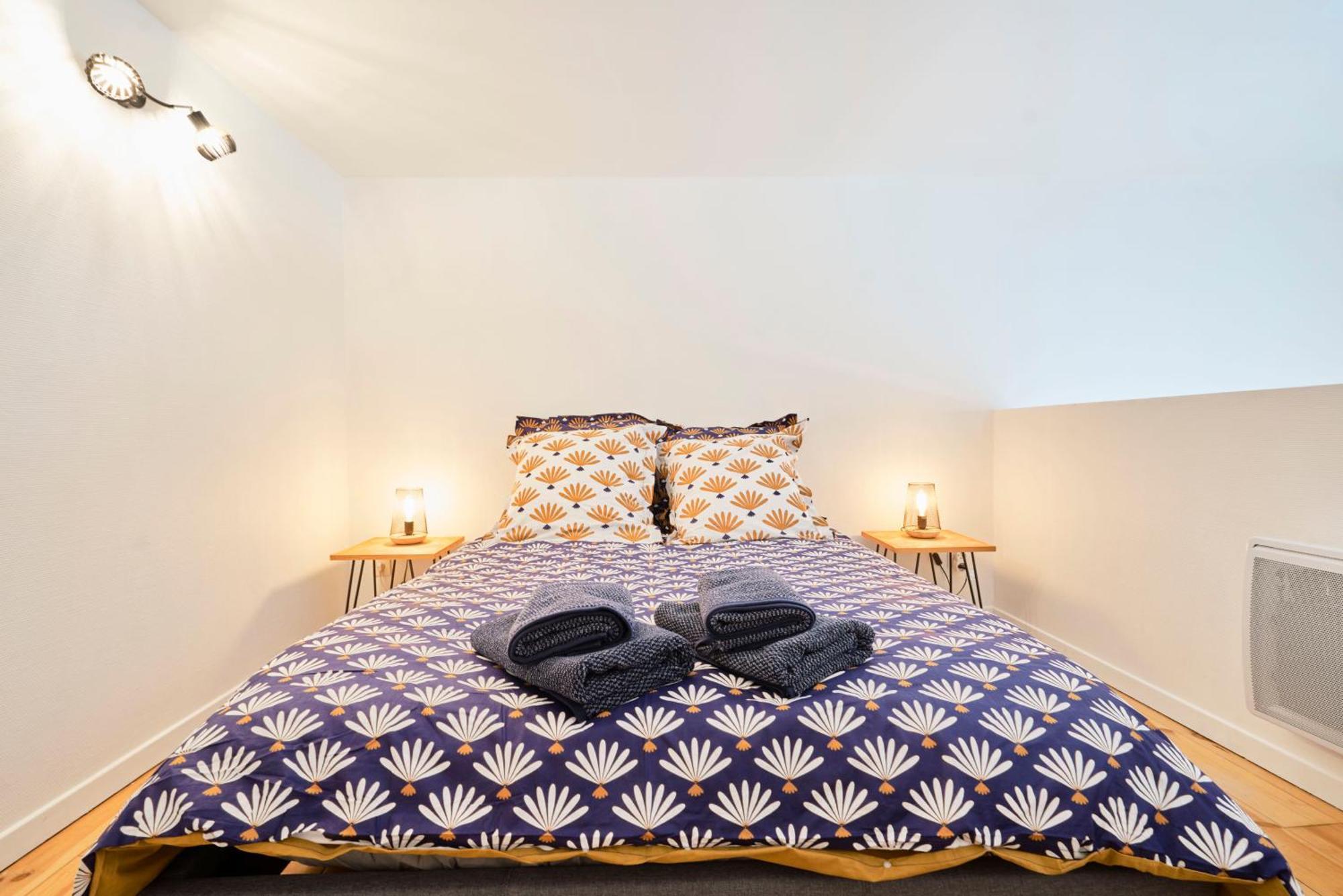 Апартаменты Locationstourcoing - Le Loft Экстерьер фото