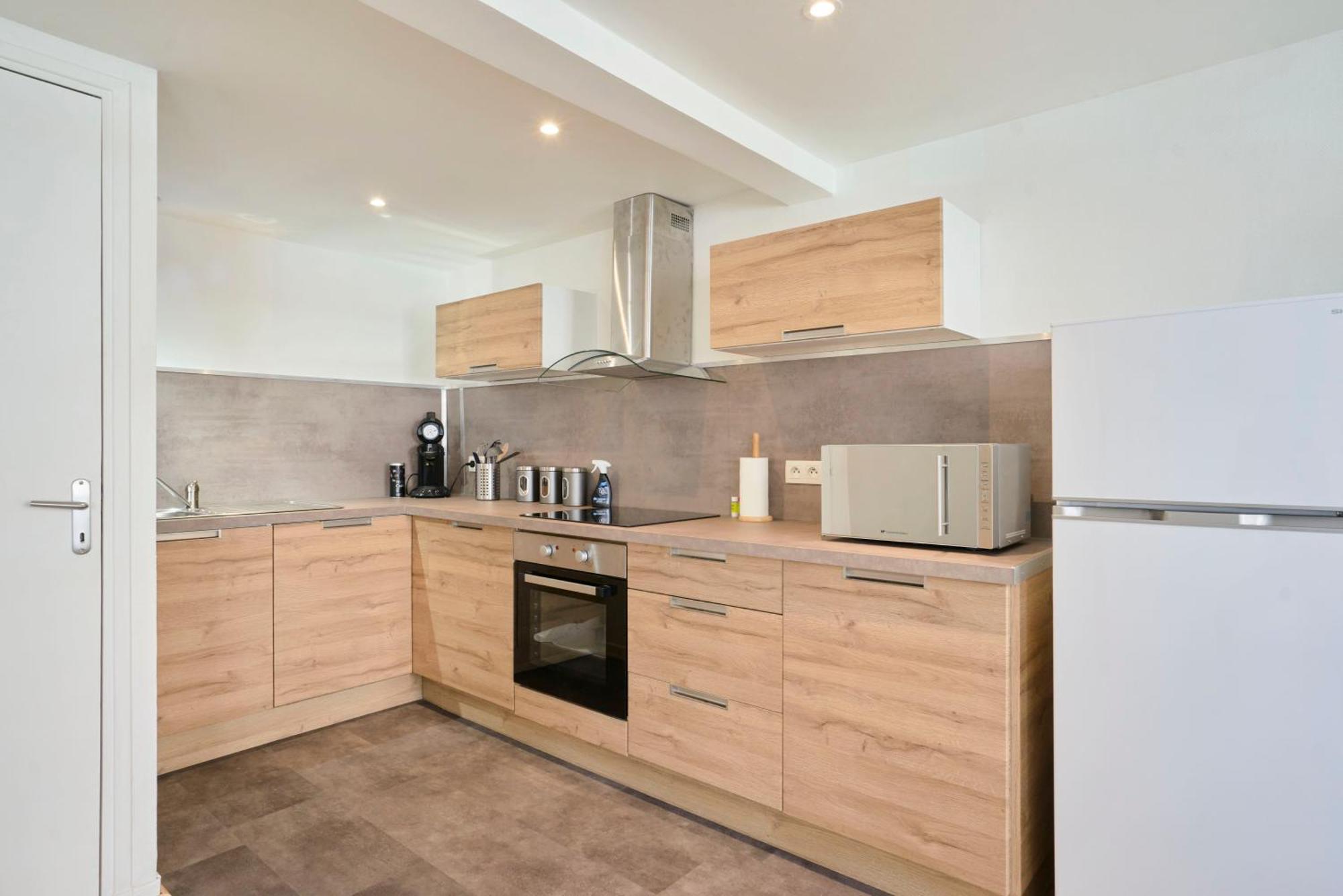 Апартаменты Locationstourcoing - Le Loft Экстерьер фото